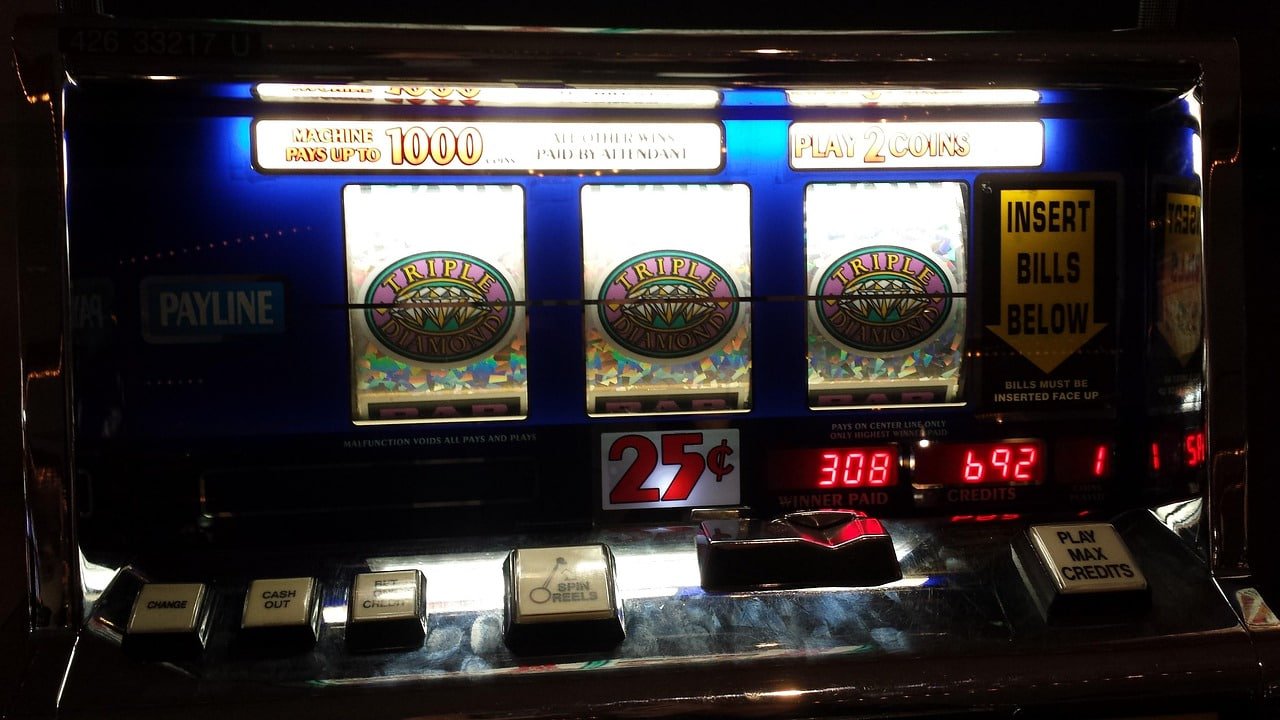 Live Baccarat Table
